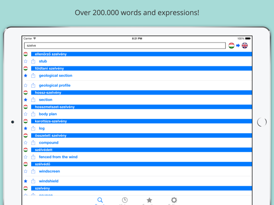 Offline English to Hungarianのおすすめ画像3