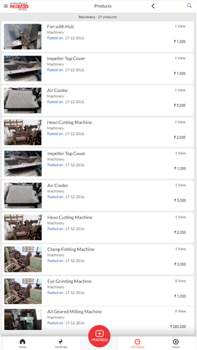 Screenshot #3 pour Industrial Red Tag