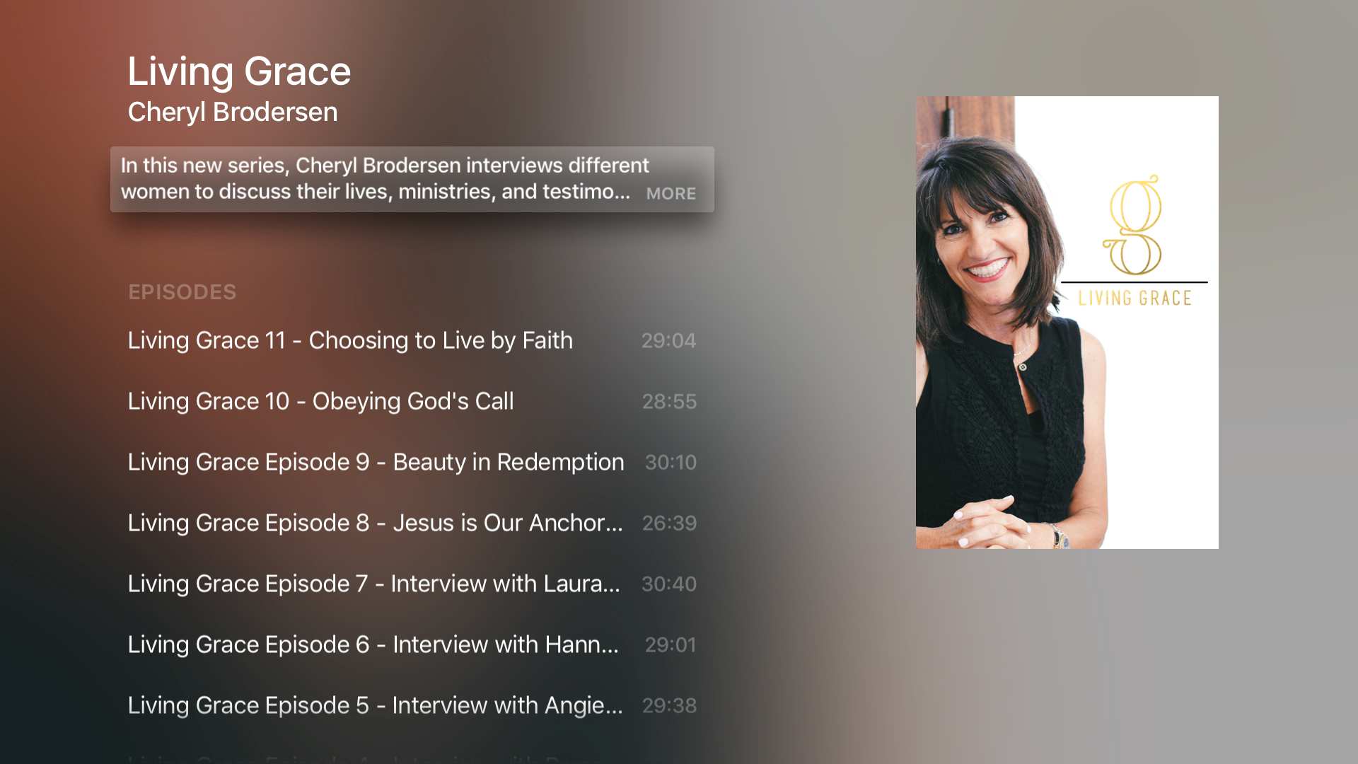 CalvaryTV screenshot 5