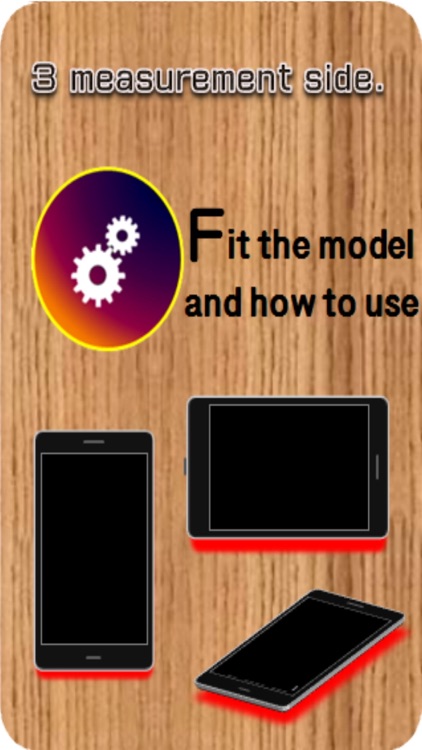 Slant Gauge screenshot-4