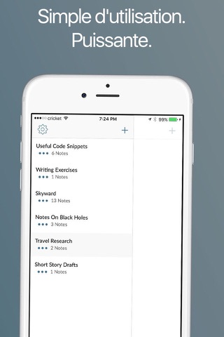 Wryte - A Beautiful Markdown Text Editor screenshot 3