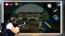 Game screenshot Real Sniper Shoot 2 - City Hunter hack