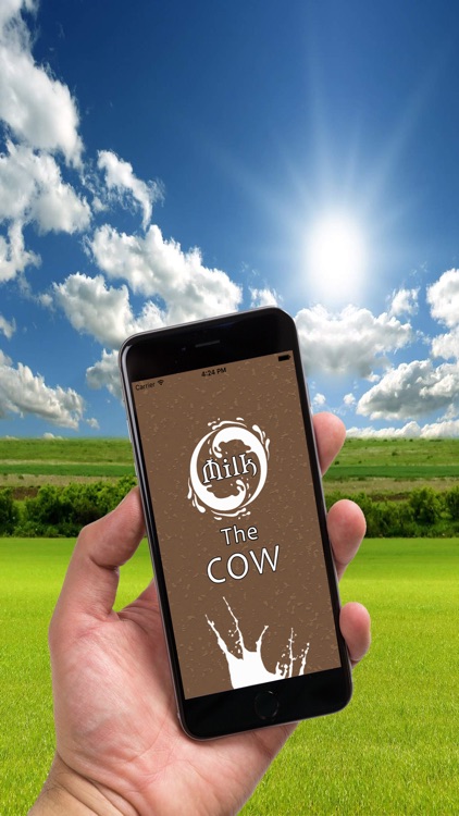 Milk The Cow - Cow Milking