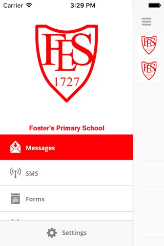 Foster's Primary School (DA16 1PN) screenshot 2