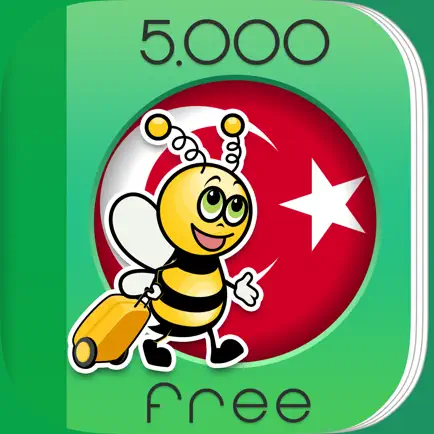 5000 Phrases - Learn Turkish Language for Free Cheats