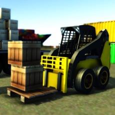 Activities of Construction Machines: Cargo Simulation 3D