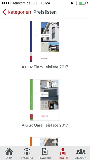 Alulux Easy App(圖4)-速報App