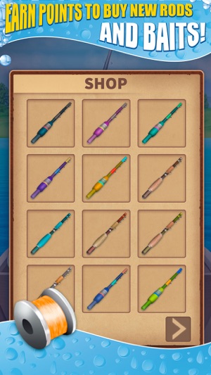 Catch Fish: Big Fishing Simulator Full(圖3)-速報App