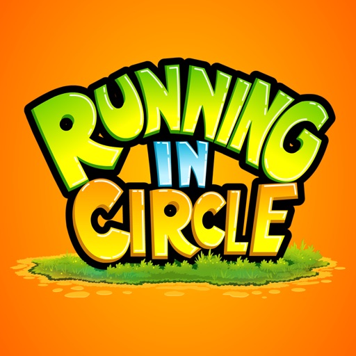 Running in Circle icon