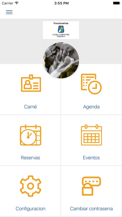 Funcionarios Campestre Pereira