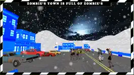 Game screenshot Car Driving Survival in Zombie Town Apocalypse mod apk