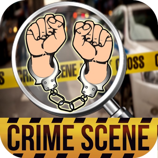 Free Hidden Objects: Mystery Crimes Icon