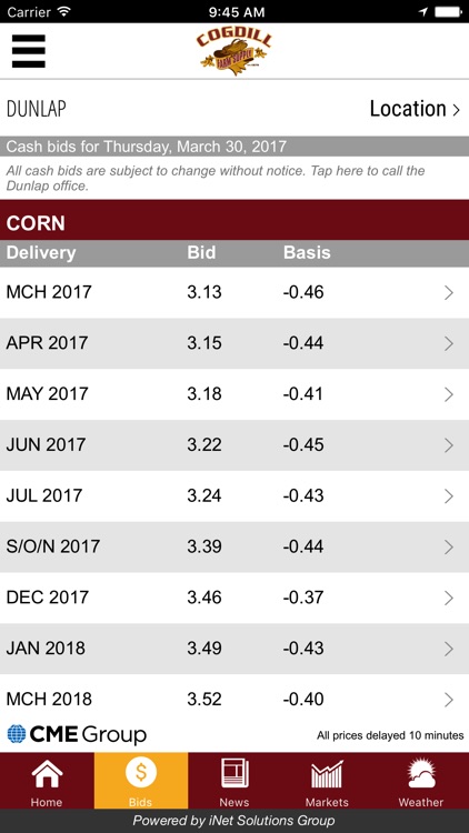 Cogdill Farm Supply