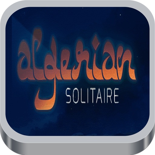 Algerian Solitaire Cards iOS App