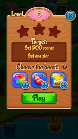 Game screenshot Candy Jelly Fruit Blast : Match 3 Games Mania hack