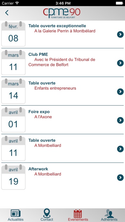 CPME screenshot-3