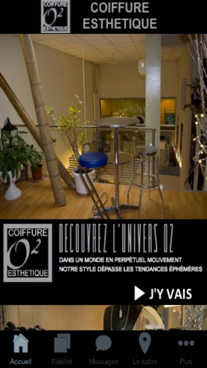 O2 Coiffure - Esthétique