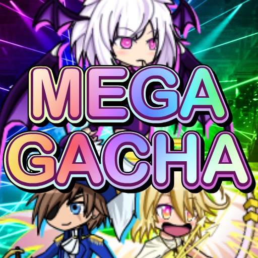 Mega Gacha 100K icon