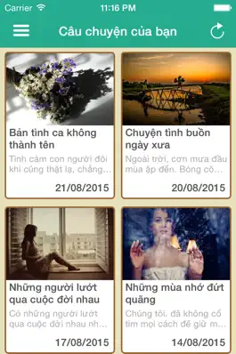 Game screenshot Blog Radio - Kết nối yêu thương hack