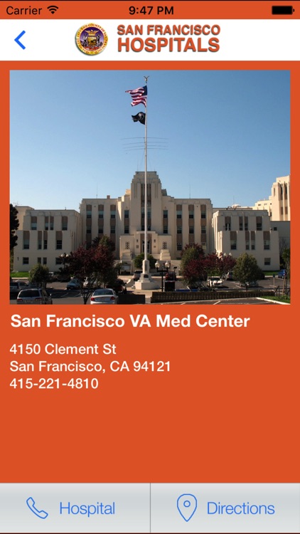 San Francisco Police and Fire screenshot-3