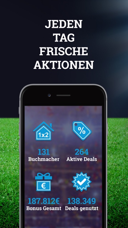 Wettdeals Sportwetten & Wetten