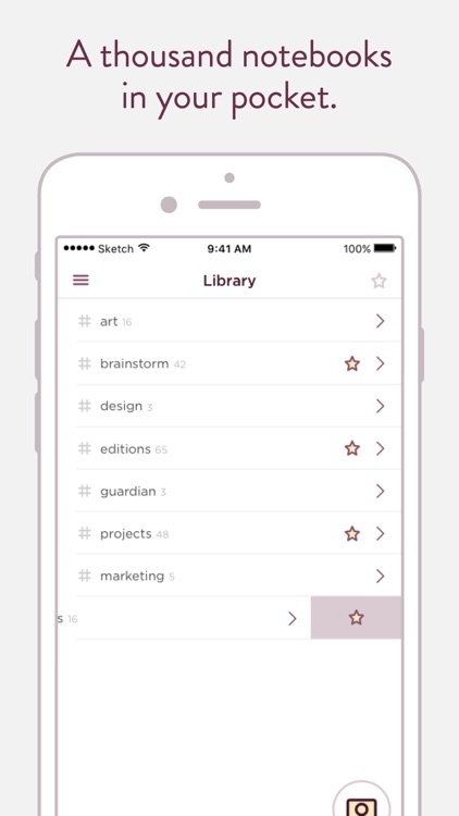 Codex - Notebook & Document Scanner Library