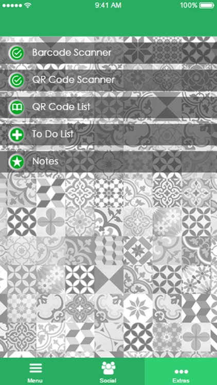 Encaustic Cement Tile CTS