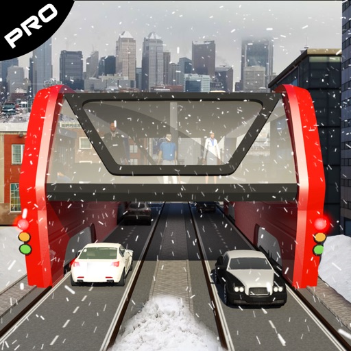 China Elevated Bus Simulator 3D: PRO Driving Game icon