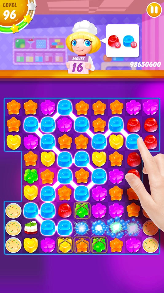 Candy Link - Match 3 - 1.1.3020 - (iOS)
