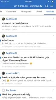 jet-force.eu scootertuning app iPhone Captures Décran 3