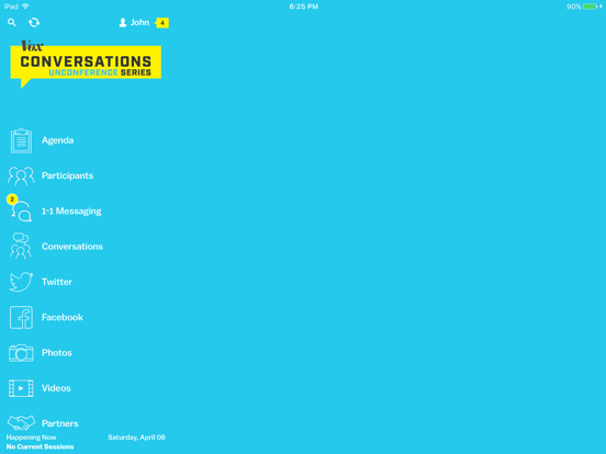 Screenshot #5 pour Vox Conversations