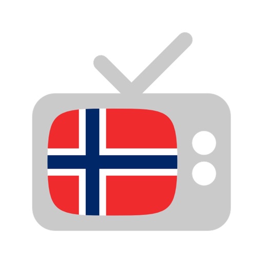 Norge TV - Norske fjernsyn på nettet icon