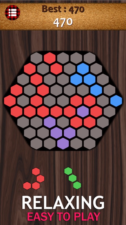 Logic Blocks - Brick Puzzle Lumber Version screenshot-4