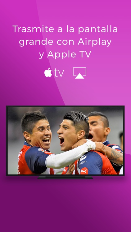 Univision NOW – Stream TV en Vivo y On Demand screenshot-4