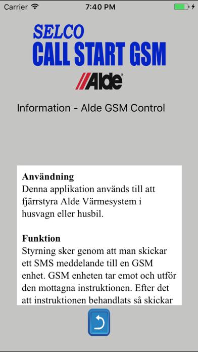 Screenshot #3 pour Call Start