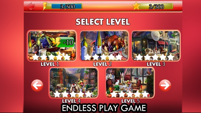 Hidden Object: Mysterious Wicked House(圖3)-速報App