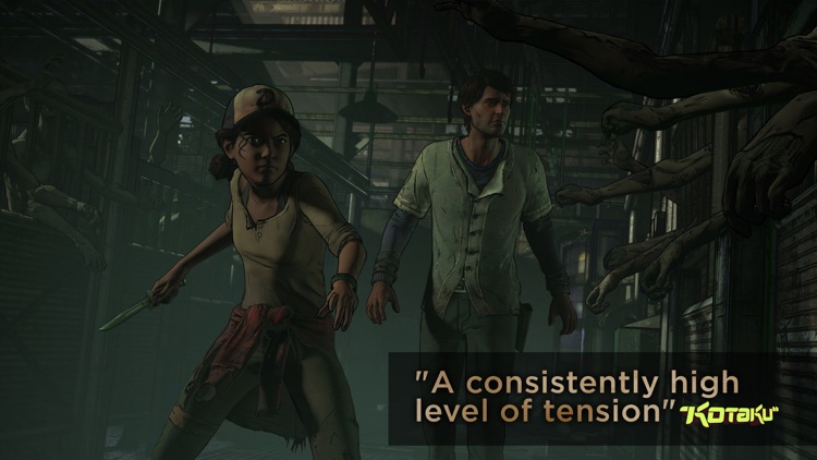 The Walking Dead: A New Frontier screenshot-0