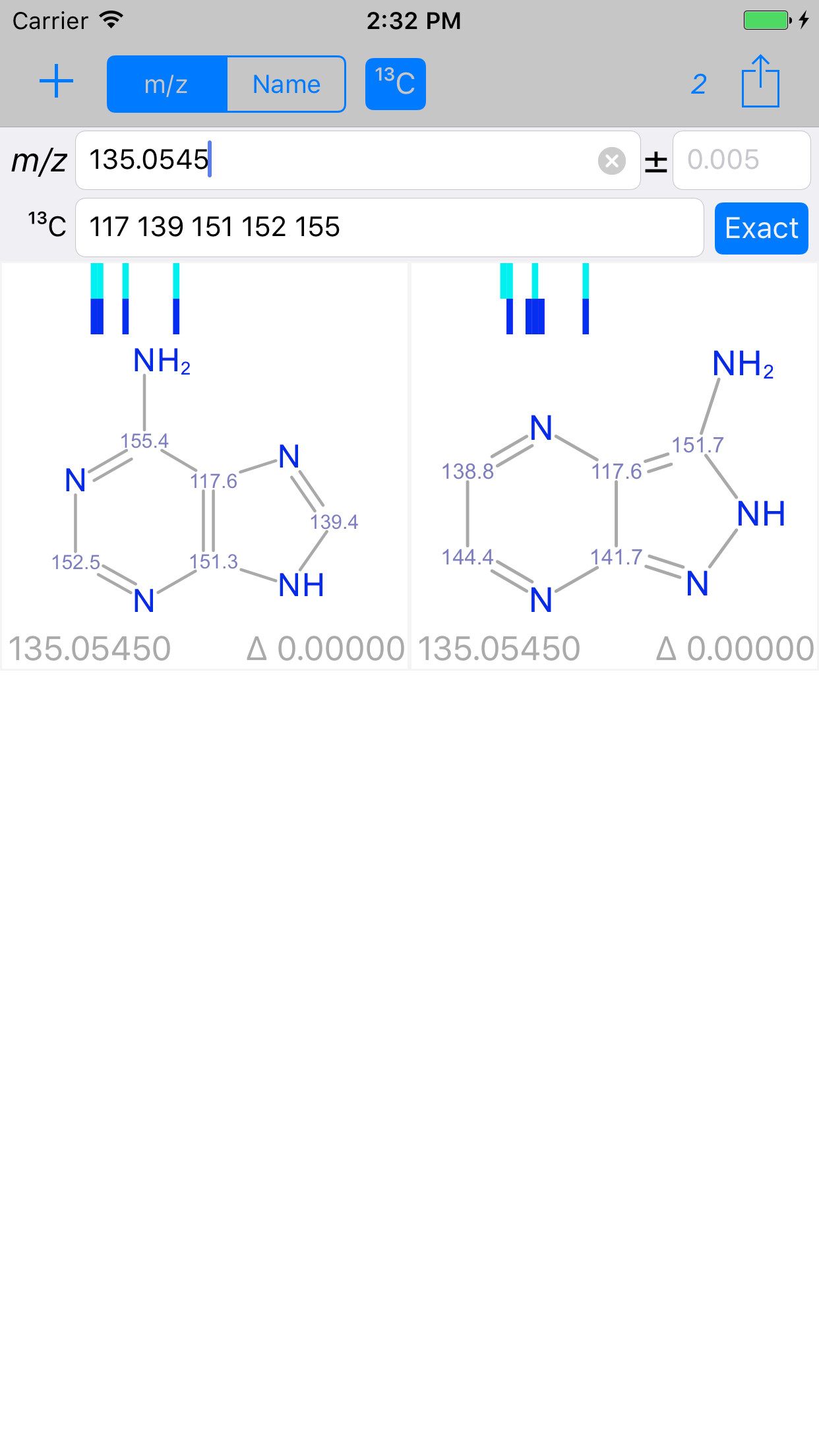 CompTox Mobile screenshot 4