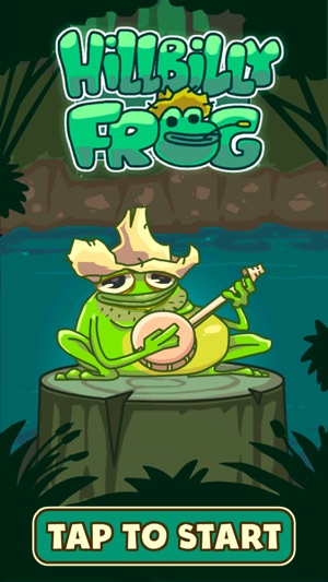 Hillbilly Frog