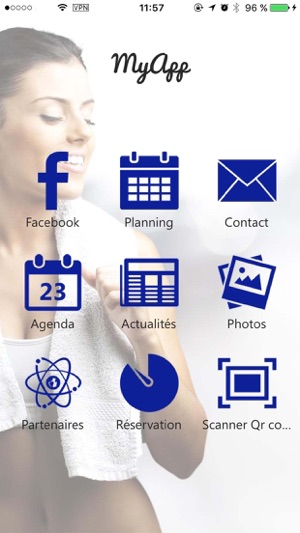 MyApp by Evolya