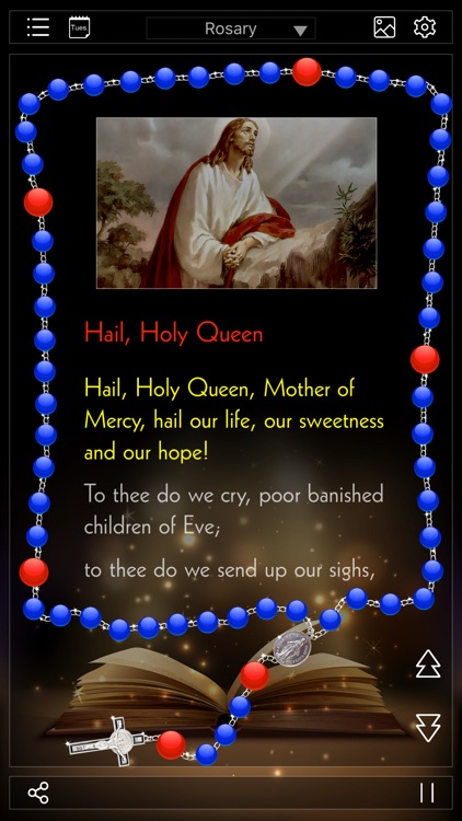 Catholic Apps (Rosary, Divine Mercy, Prayer)