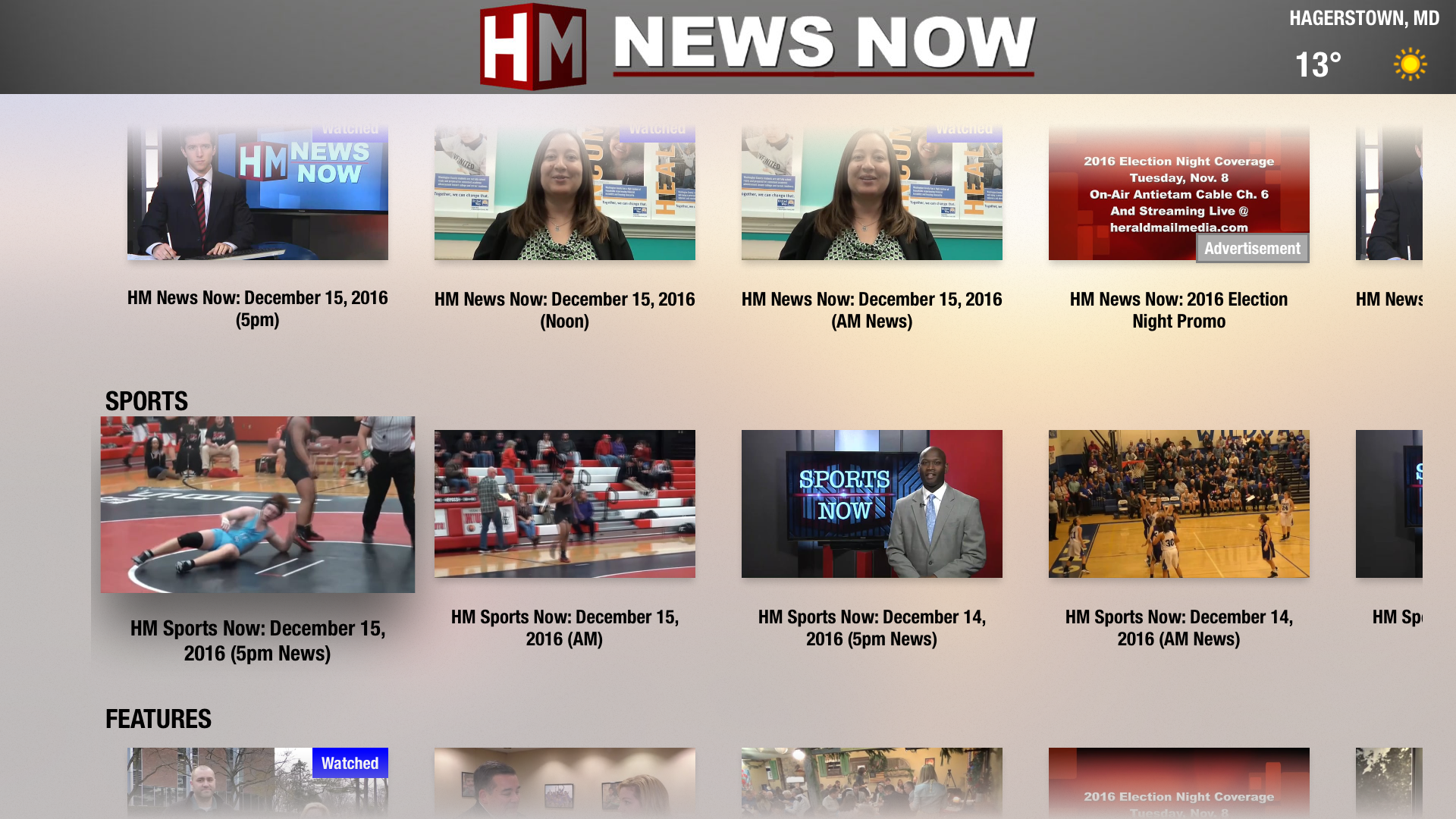 Herald-Mail Media screenshot 14