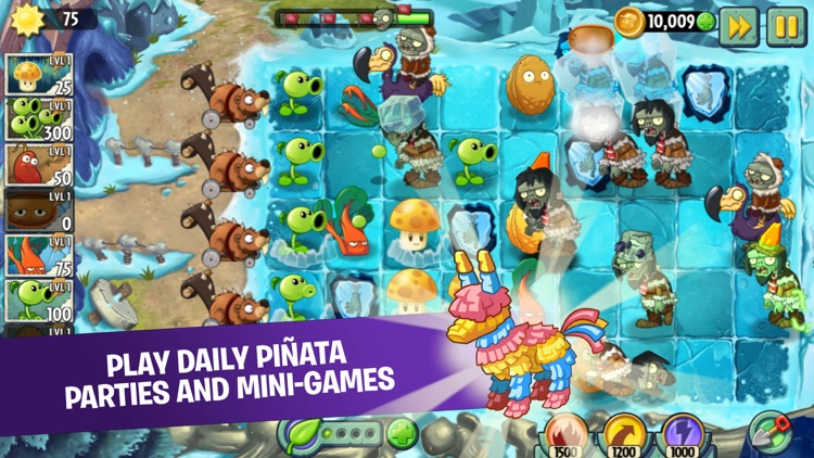 Plants vs. Zombies™ 2 screenshot-3