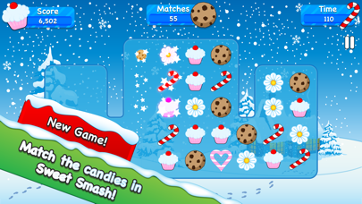 Santa Fun Games screenshot 2