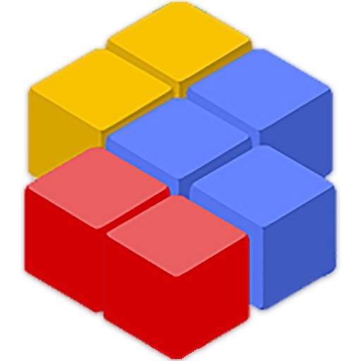 Block Puzzle Classic - Fill The Color Gridblock Icon