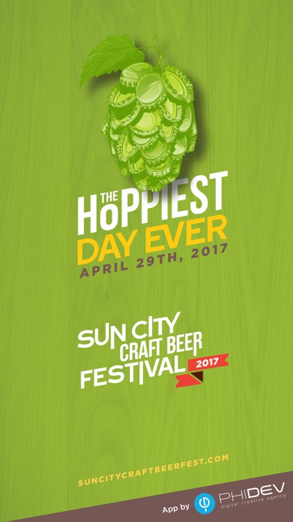 Sun City Craft Beer Festival