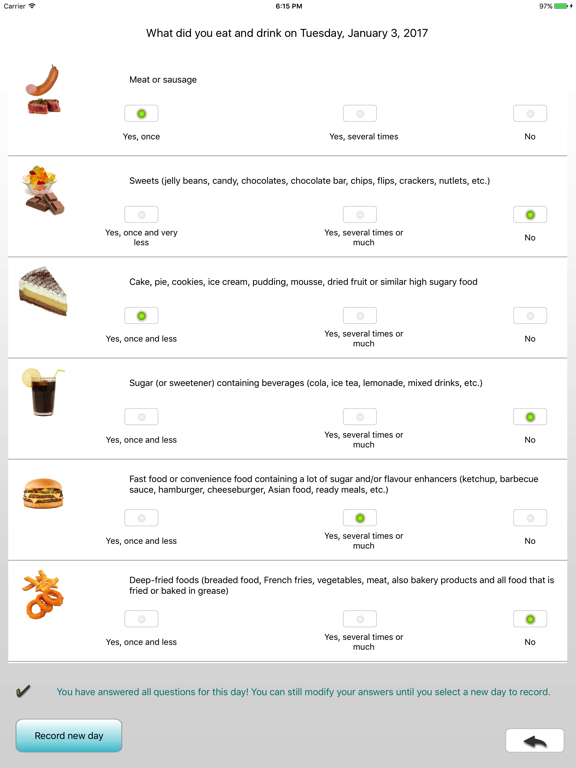 Screenshot #5 pour GET SLIM STAY SLIM lite