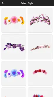 How to cancel & delete flower crown photo editor - flower crown stickers 2