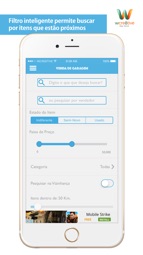 Venda de Garagem - Anuncios Gr&aacute;tis Captura de tela 4