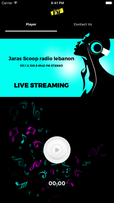 Screenshot #1 pour Jaras FM (Official App)